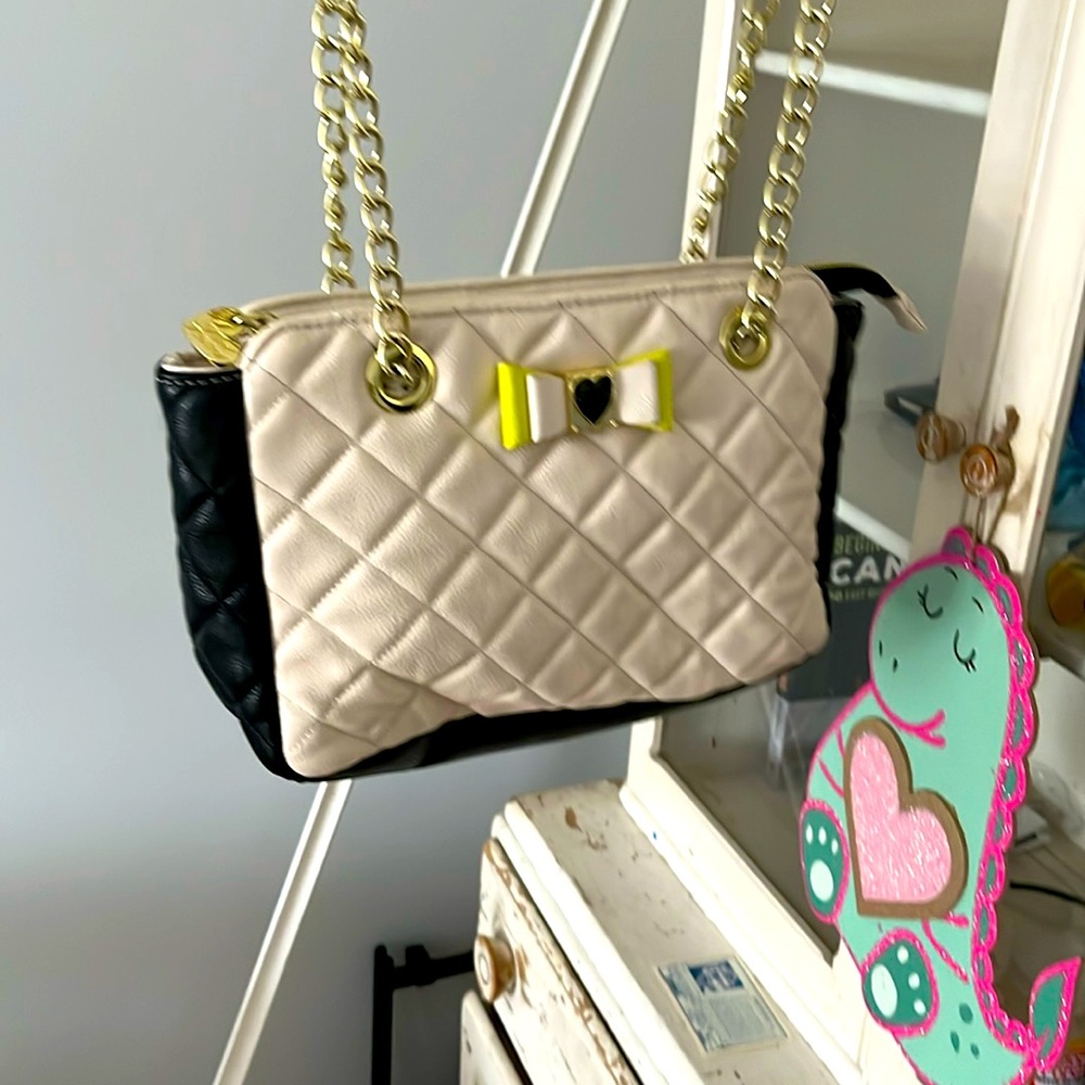 Betsy Johnson purse